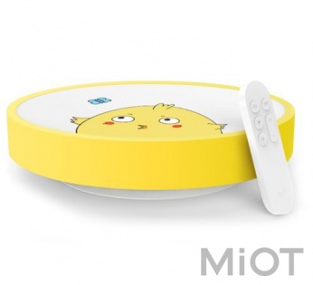 Лампа Xiaomi Yeelight Kids ceiling LED Yellow